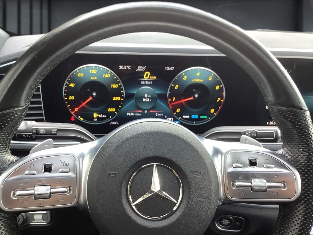 Mercedes-Benz GLE 450 4M AMG MBUX PANO DISTR MBEAM NIGHT AHK foto 9