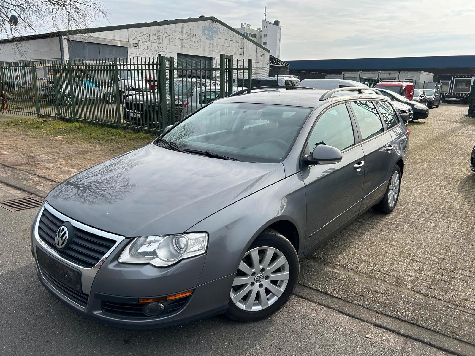Volkswagen Passat Variant 1.4 TSI*NAVI*KLIMAAUT*TEMP*MFL