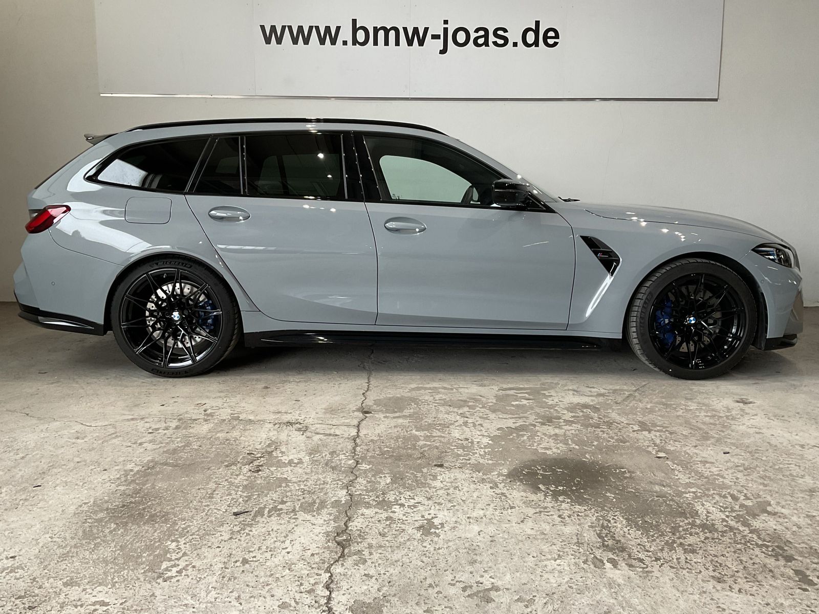 Fahrzeugabbildung BMW M3 Competition |elektr. Sitze mit Memory-Fkt. |H