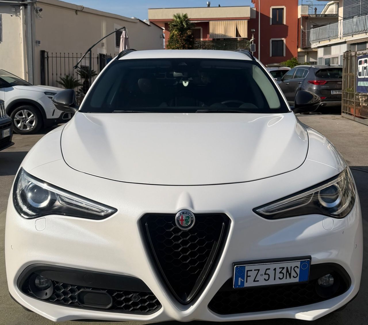 Alfa-Romeo Alfa Romeo Stelvio 2.2 TDI 210 Cv