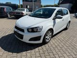 Chevrolet Aveo Schrägheck LT+ - Chevrolet Aveo aus 2012