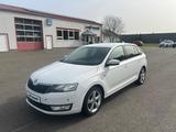 Skoda Rapid Spaceback Elegance - Skoda Rapid: Elegance