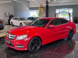 Mercedes-Benz C350 Coupe 7G AMG BiXenon Kamera Navi Leder 1.Ha - Mercedes-Benz C 350: Coupé