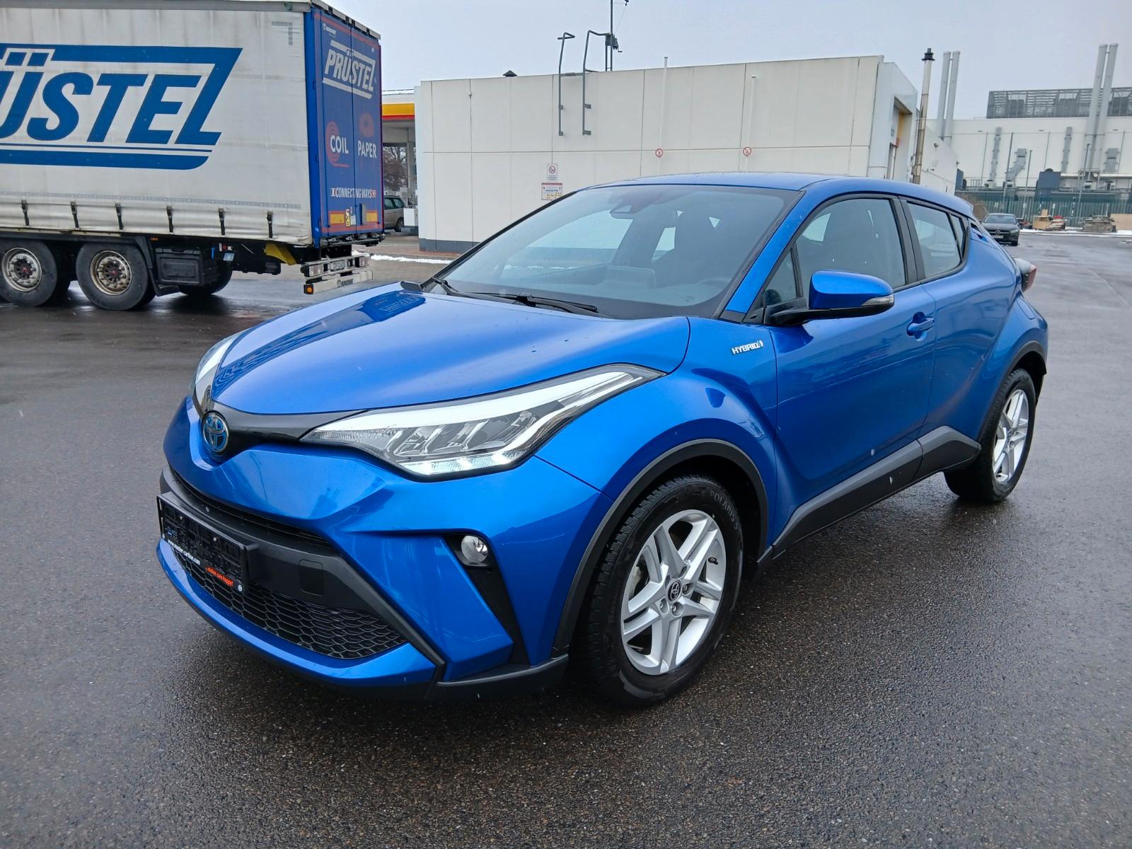 Toyota C-HR 1.8,Hybrid,KAMERA,NAVI,LED,KEYLESS,SITZHEI