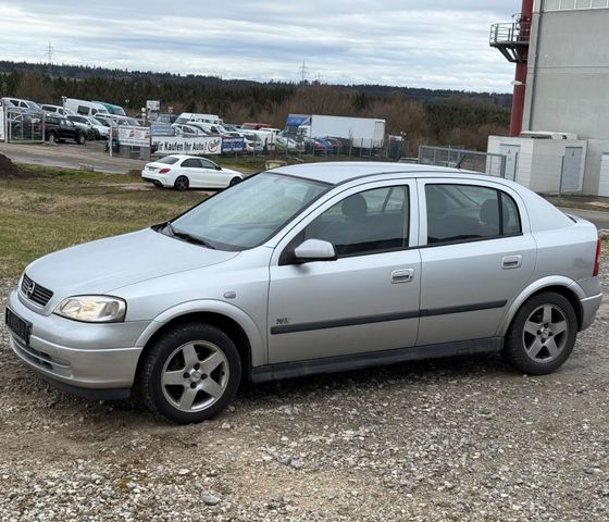 Opel Astra 1.6 Njoy *KLIMAANLAGE*EURO.3+D.4*5.TÜRIG*