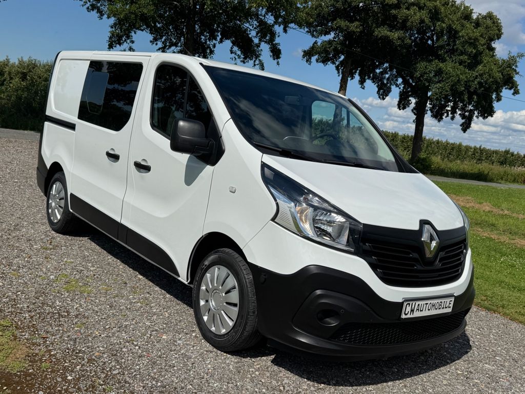 Image of Renault Trafic