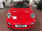 Porsche 997 Turbo Cabrio+APPROVED+CERAMIC+SPORTCHRONO+PD - Porsche Gebrauchtwagen in Münster