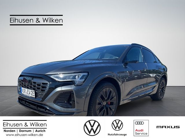 Audi Q8 +SPORTBACK+e-tron+EDITION+S-LINE+HU+