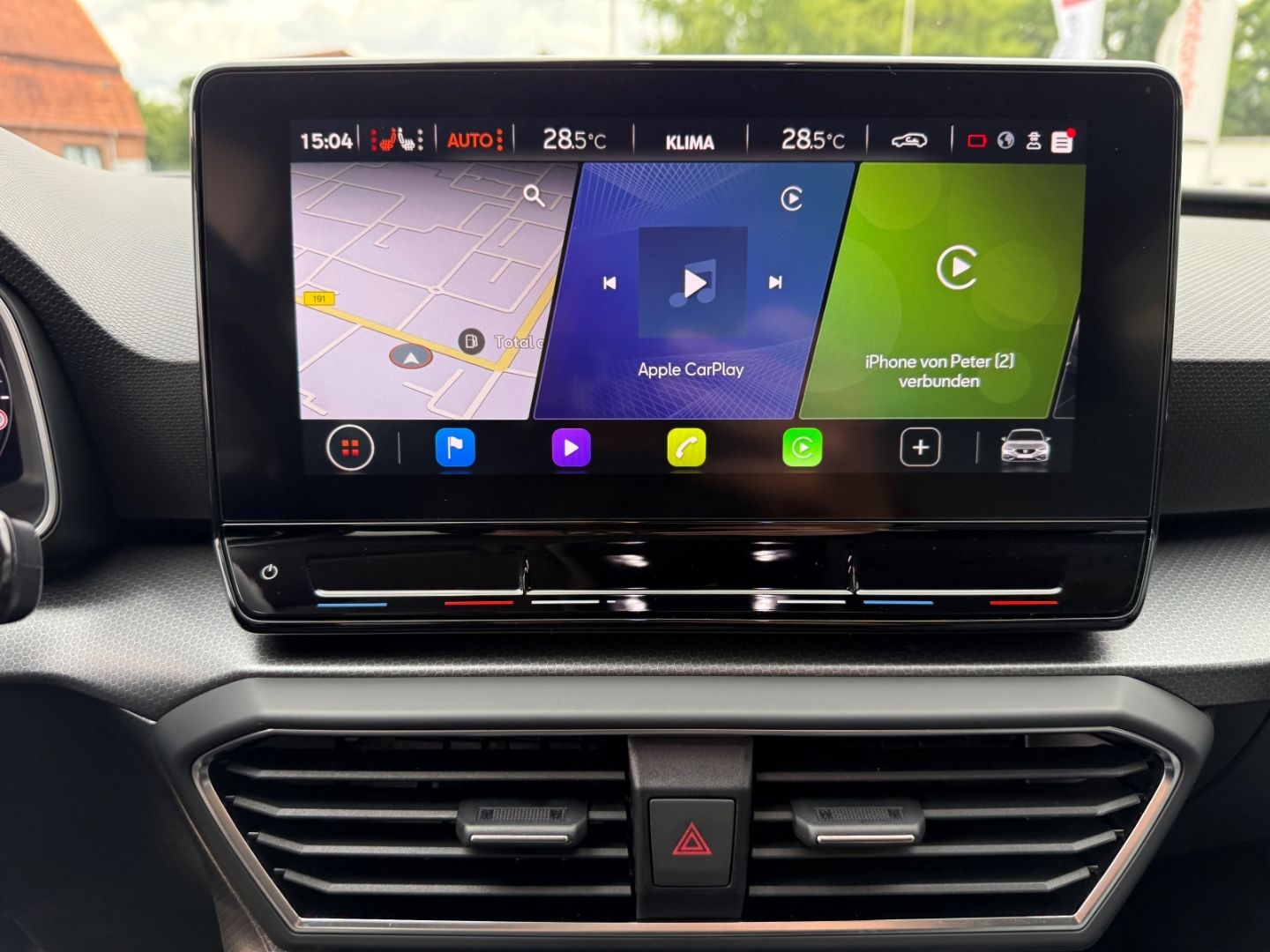 SEAT Leon 1.0 eTSI EU6d Style ACC Carplay LED - Image 16