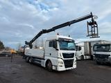 MAN TGX 26.440*Atlas 210.2-A12*Lenk-liftachse*Retard - MAN A 21