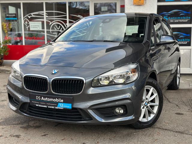 BMW 218i Active Tourer LED/SHZ/Klima/PDC/8Fach/1Hand