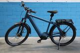 Riese & Müller Charger4 GT vario*53cm*petrol matt*GX*Kiox*750Wh - Riese & Müller E-Bikes