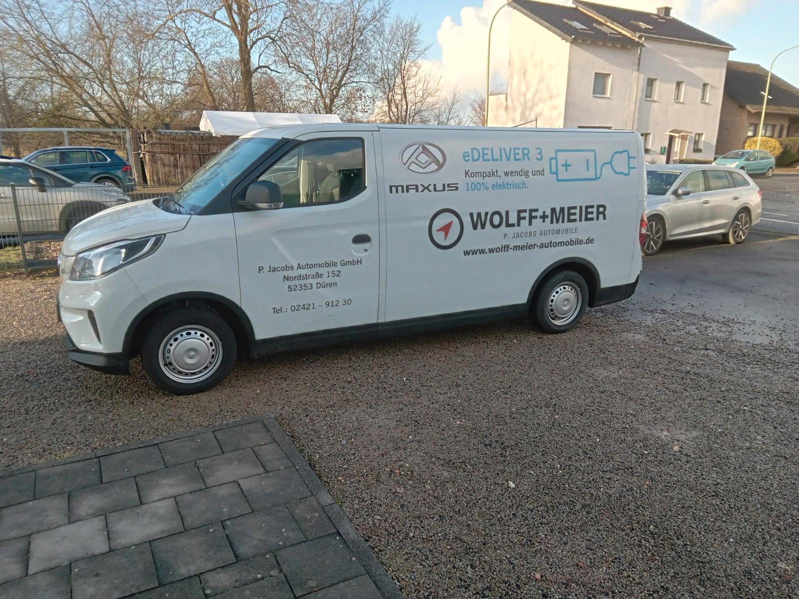 Maxus e Deliver 3