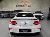 Mercedes-Benz C 63/Coupe/S/AMG/PANO/VOLLDIG/MULTIB/360*/SPORT - Mercedes-Benz C 63 AMG Gebrauchtwagen