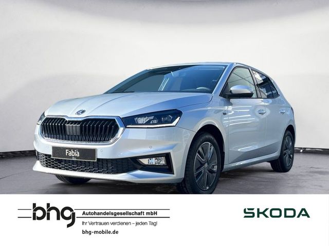 Skoda Fabia Tour 1,0 TSI 7-Gang-DSG