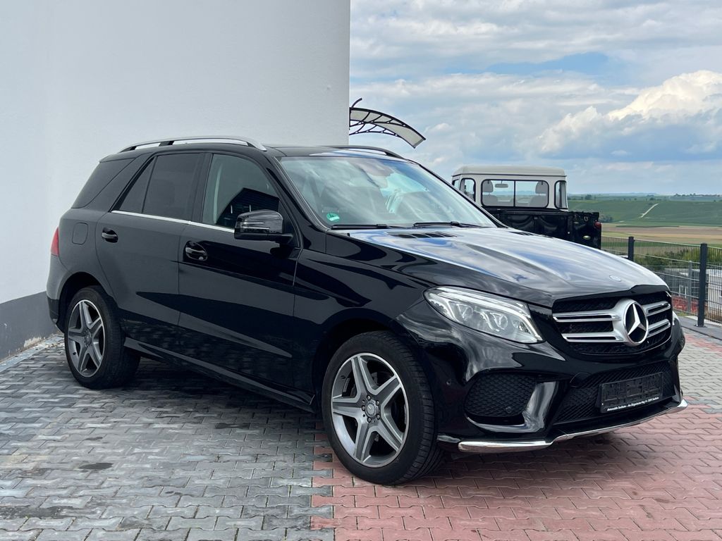 Mercedes-Benz GLE 350