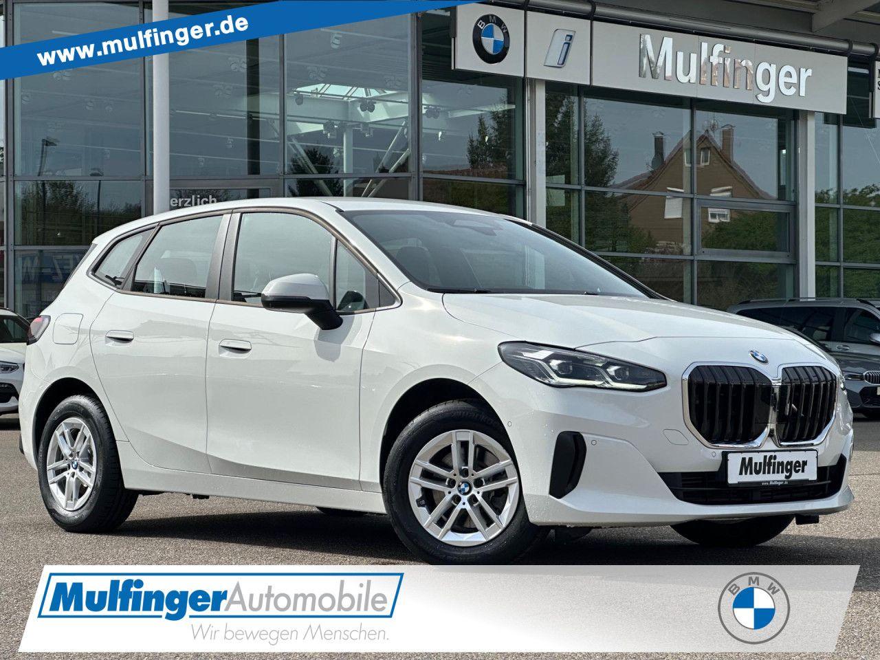 BMW 220i AT. HUD ACC SuView Ad-LED KomfZug Sitzh.DAB