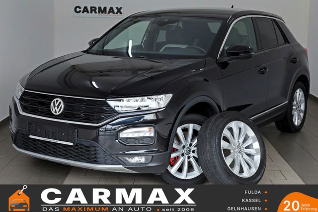 Volkswagen T-Roc Sport 4M Navi,ACC,Kamera,Carplay,AHK,SR+WR