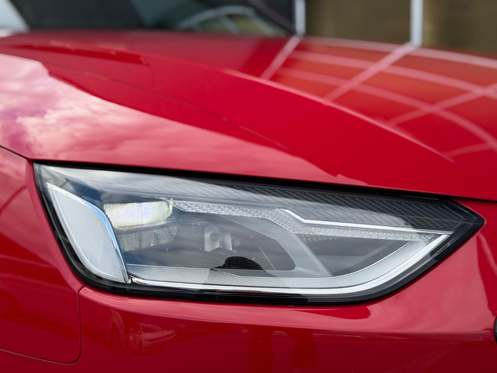 Audi A4 Avant 45 TDI S-LINE Leder PANO AHK Memory ACC, миниатюра 9