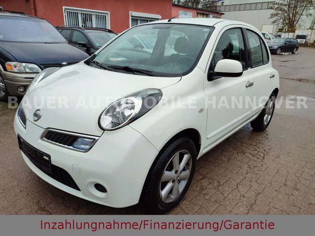 Nissan Micra Visia 1.2 / Tüv NEU/1. Hand/Automatik