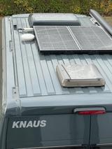 Knaus BoxLife MQ 540 Platinum, Hubbett, Automatik - Knaus Hubbett