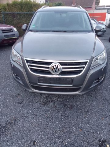 Volkswagen VW Tiguan 1,4 Benzin mit Panorama Dach