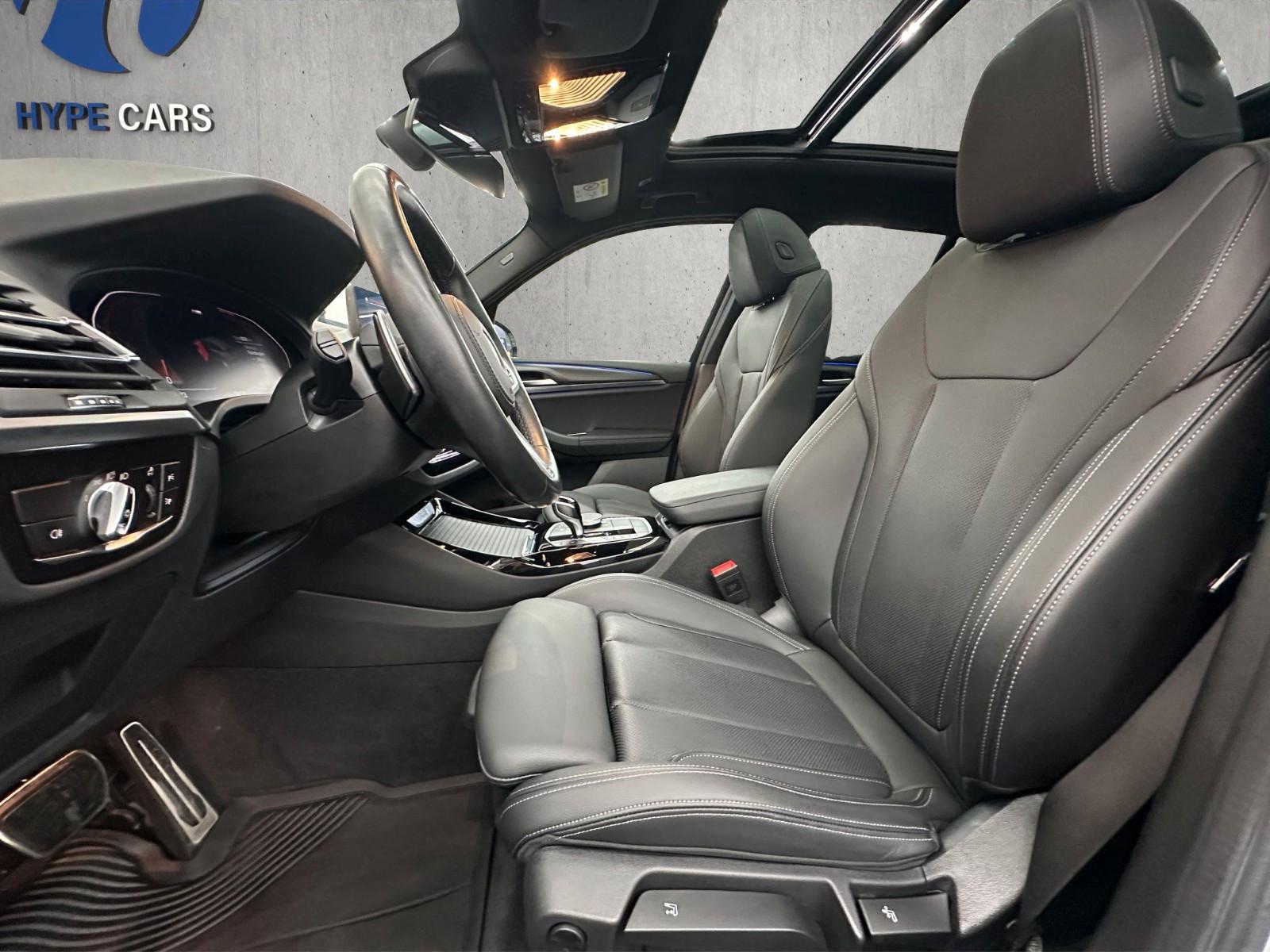 BMW X3 30 i xD M Sport Laser Pano AHK SHZ 19LM RFK