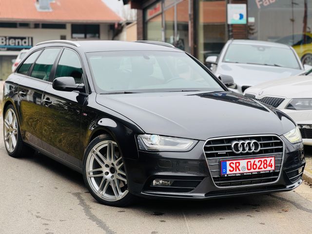 Audi A4 Avant S line Sportpaket / plus quattro