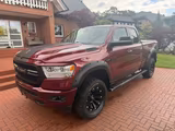 Dodge RAM 1500 Hemi 4x4 Lenkradh. SHZ AHK Klimaa. - rote Dodge RAM