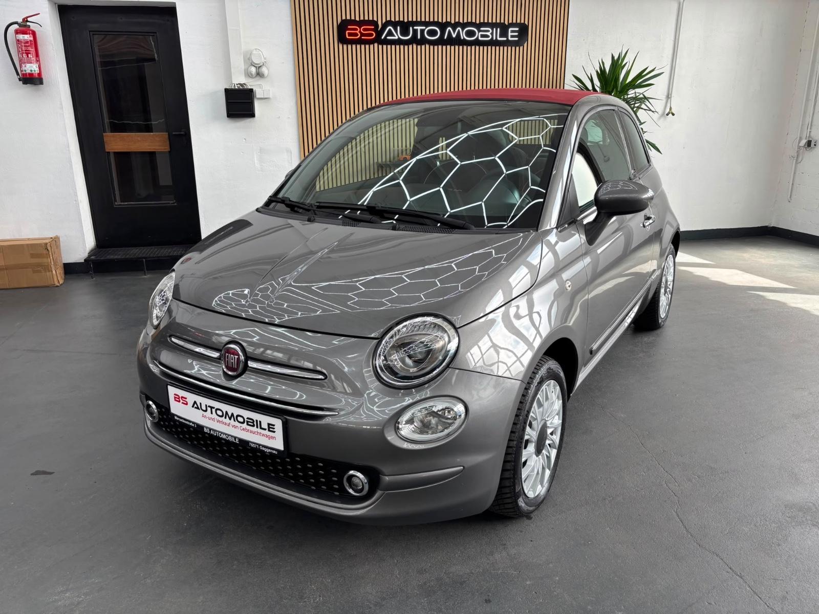 Fiat 500c Lounge 1.2 **59tkm**