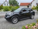 Nissan Juke 1.5 dCi Acenta Acenta, Navi, Kamera,DAB - Nissan Juke mit Diesel-Antrieb: Kleinwagen