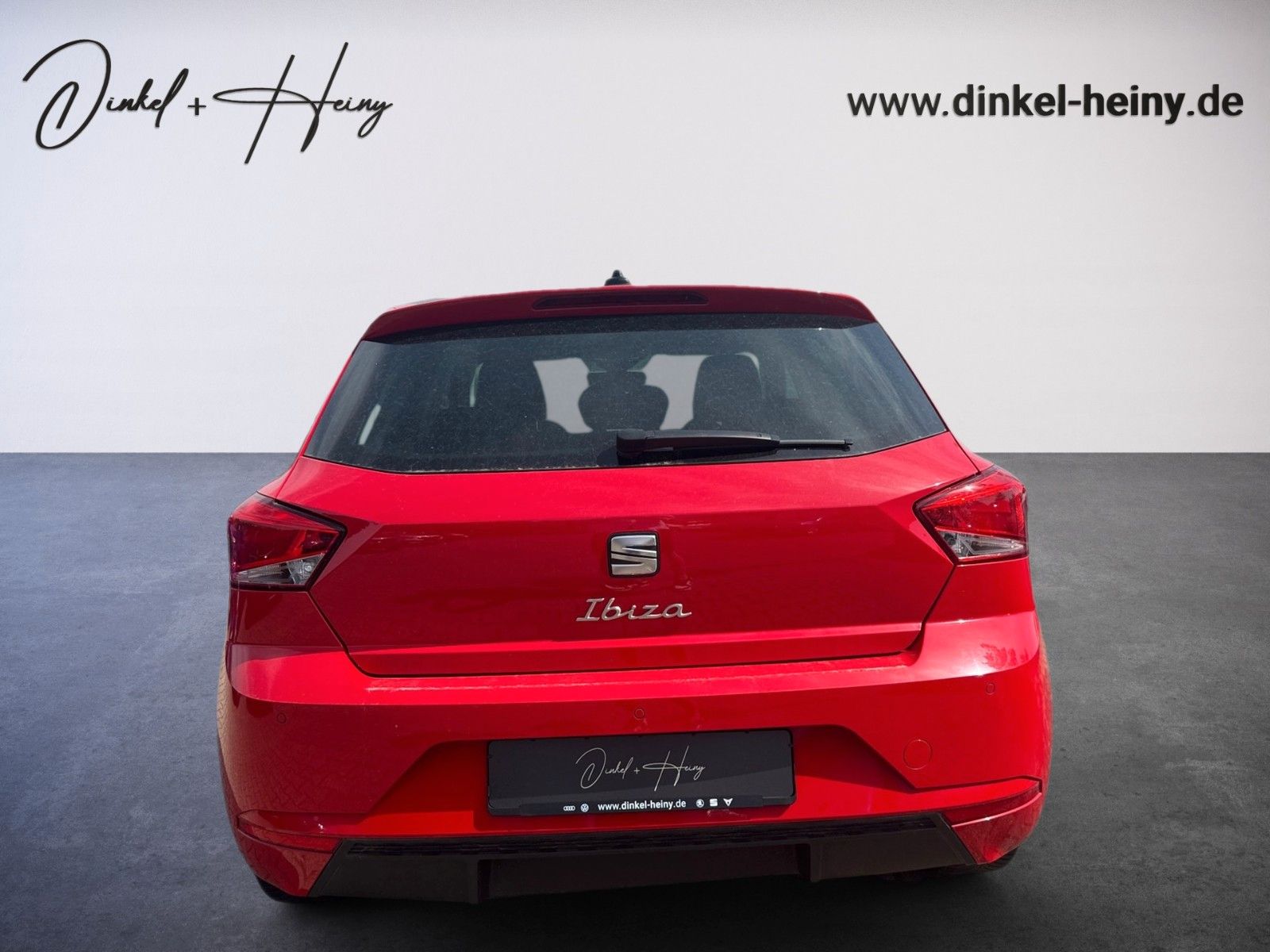 Fahrzeugabbildung SEAT Ibiza Style 1.0 TSI