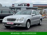 Mercedes-Benz E 320 ELEGANCE PANORAMA|LEDER|AHK - Mercedes-Benz E 320 in Wiesbaden