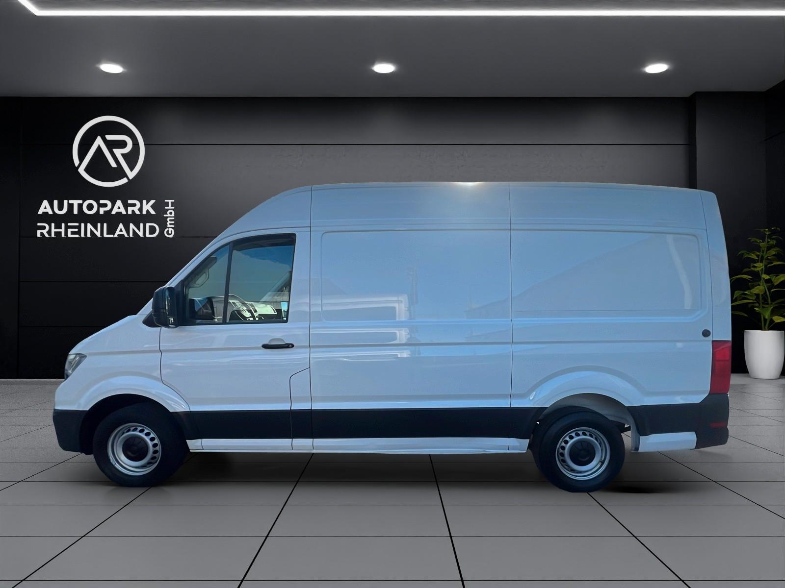 Volkswagen Crafter 35*Hoch-Lang*Klima*Kamera*AHK 3,0t*