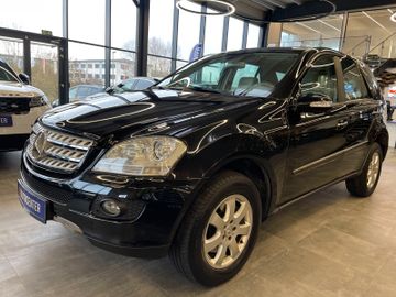 Mercedes-Benz ML 350 ML -Klasse *STANDHEIZUNG*ALLRAD*LUFT-FWK*