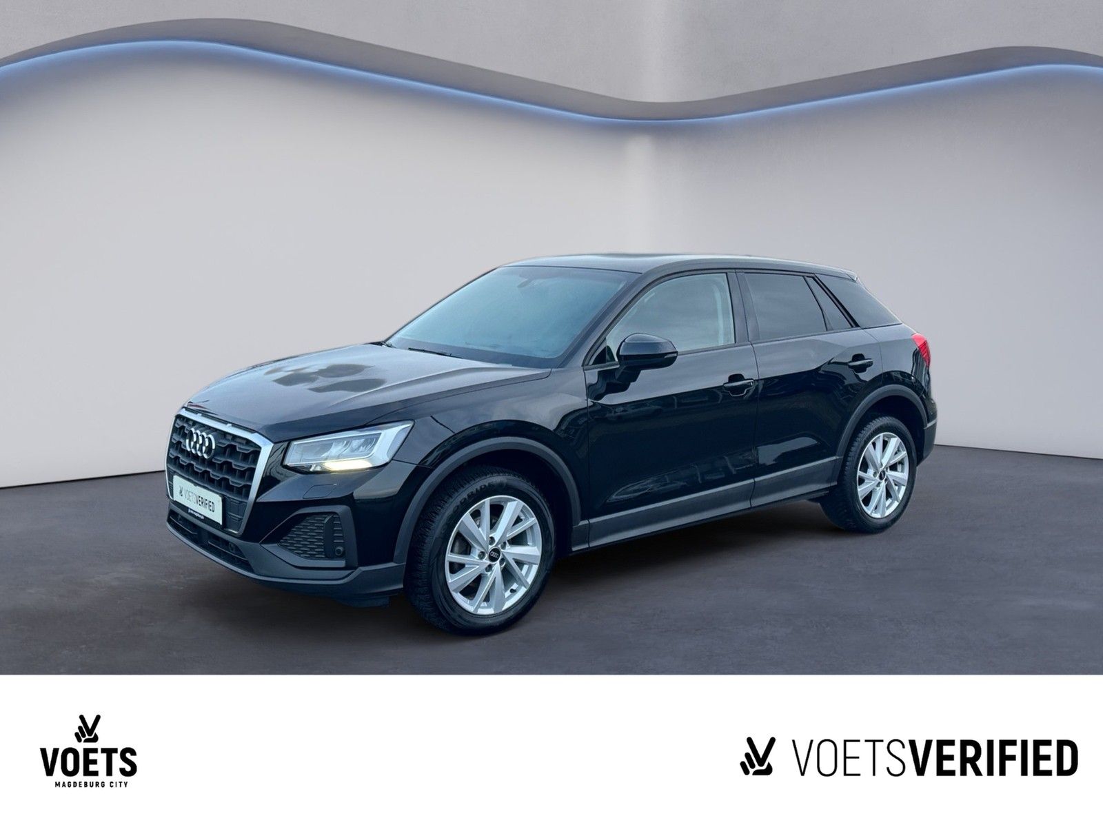 Audi Q2 - Bild 1