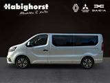 Renault Trafic L2H1 Grand Spaceclass BluedCi150 Escapade - silberne Renault Trafic