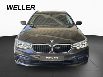 BMW 520 - 4