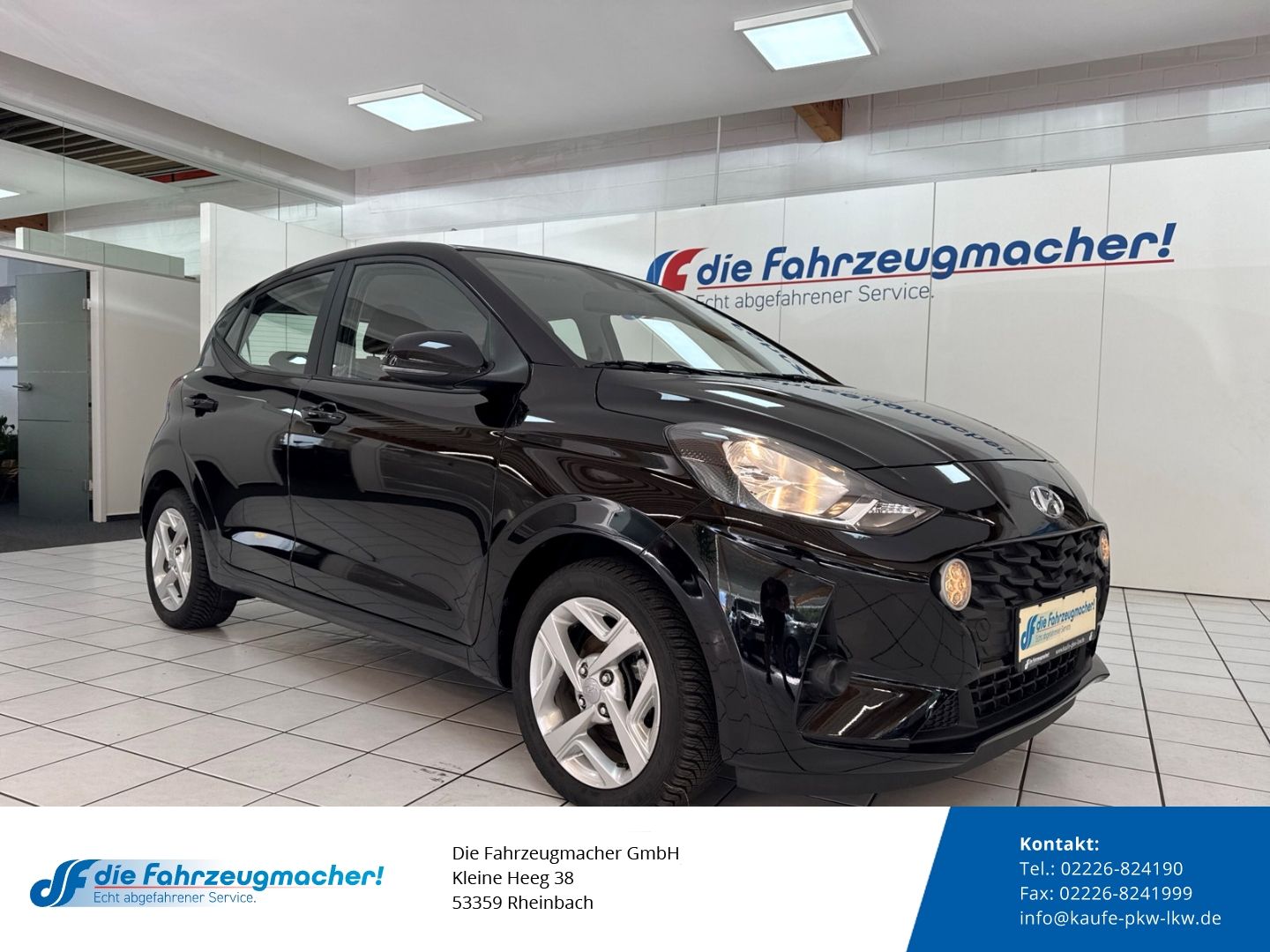 HYUNDAI i10