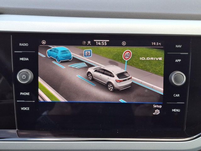 TAIGO 1.0 TSI GOAL ACC+APP+PDC+SHZ
