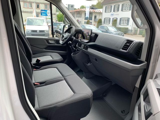 Crafter Kasten 35 Hochdach MR 2,0 TDI