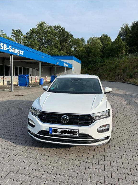 Image of Volkswagen T-Roc