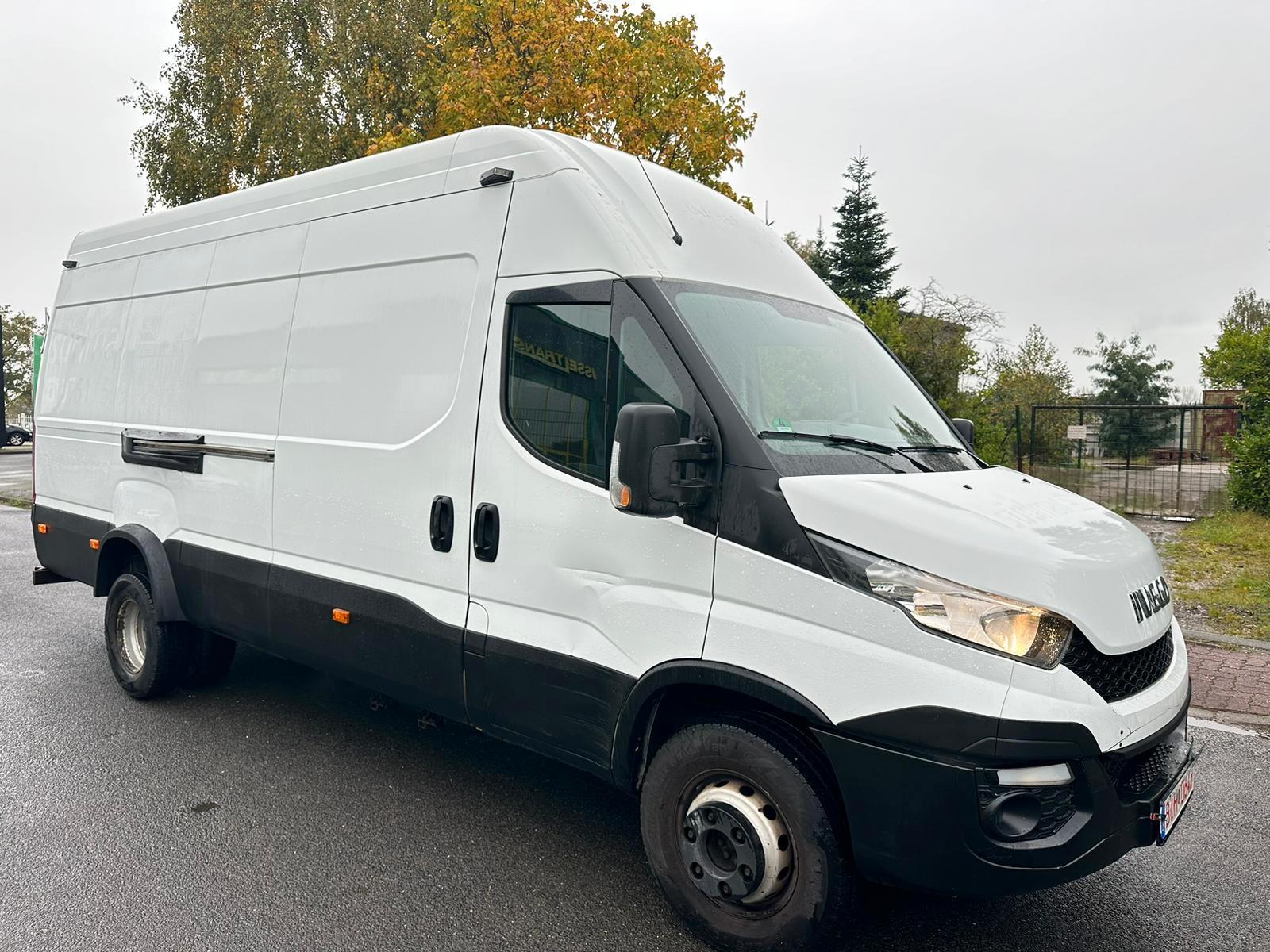 Iveco Daily*65C17*3.0 HPI*Maxi-XXL-Extra-Lang*Tip-Top*