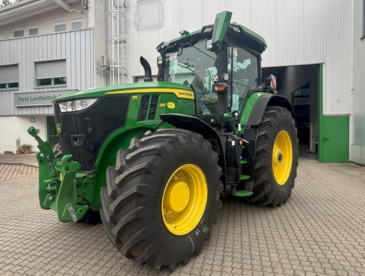 John Deere 7R 290 AP50 COM-PRO FH