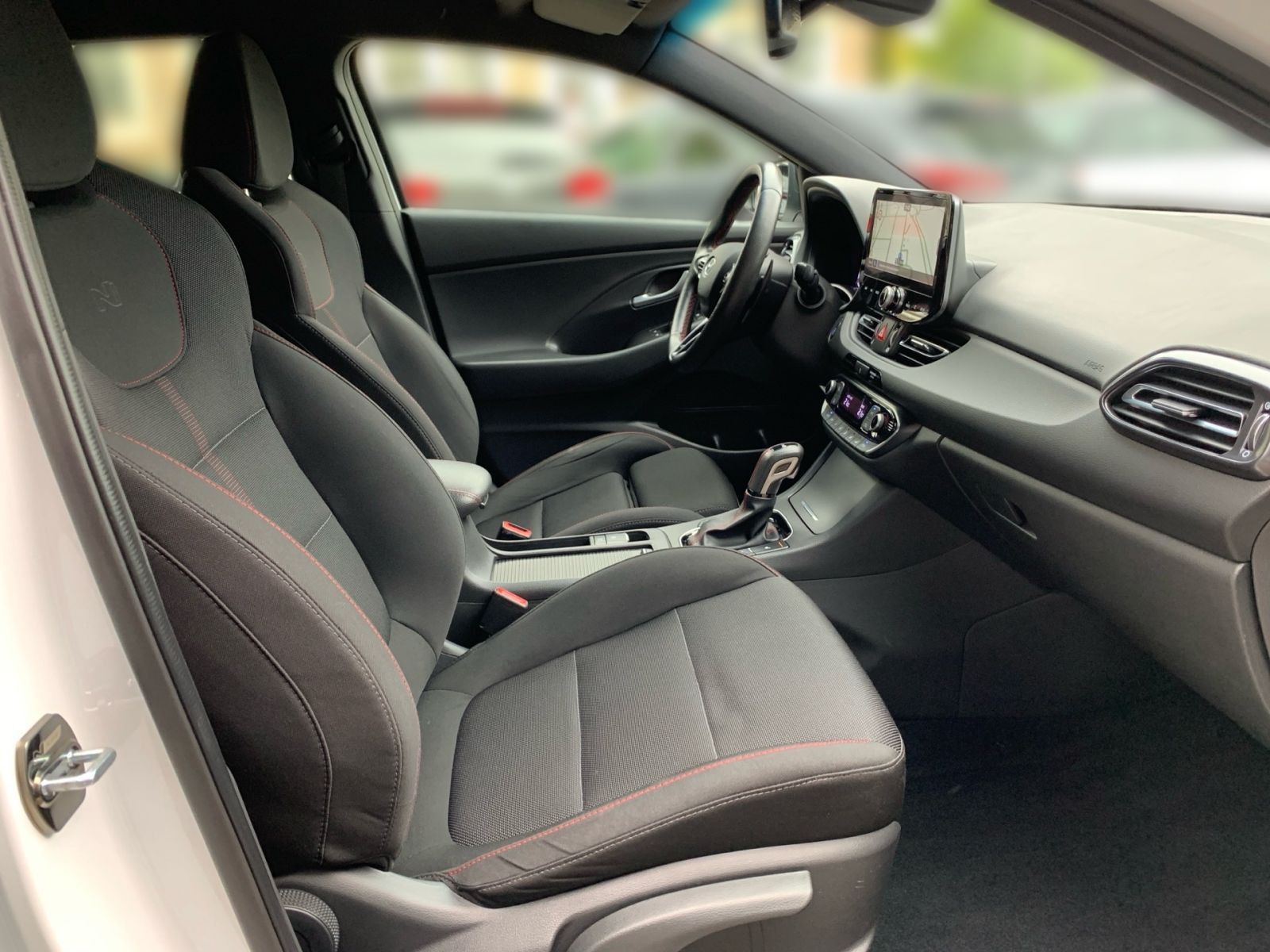 Fahrzeugabbildung Hyundai i30 Fastback 1.5T-GDI 7-DCT N-Line Mild-Hybrid A