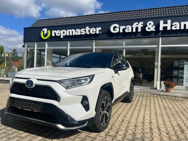 Toyota RAV 4 RAV4 Plug-in Hybrid 4x4 Style + Technikpak