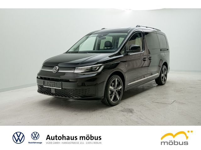 Volkswagen Caddy Maxi Style 7-Sitzer 2,0 l 90 kW TDI EU6 SC