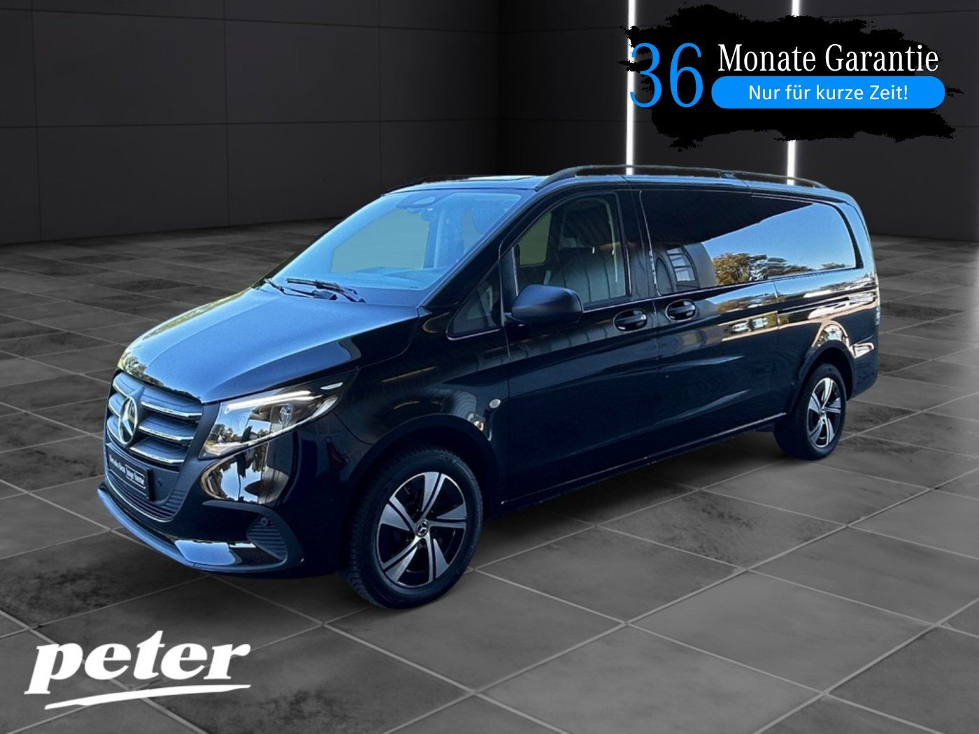 Mercedes-Benz Vito 119 CDI 4Matic Mixto SELECT extralang 9GT+A