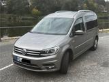 Volkswagen Caddy Maxi Highlight AHK - Volkswagen Caddy Maxi: 7 Sitzer