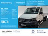 Volkswagen Crafter 35Pritsche RECHTSLENKER AHK KLIMA AKTION - Rechtslenker mit Diesel-Antrieb